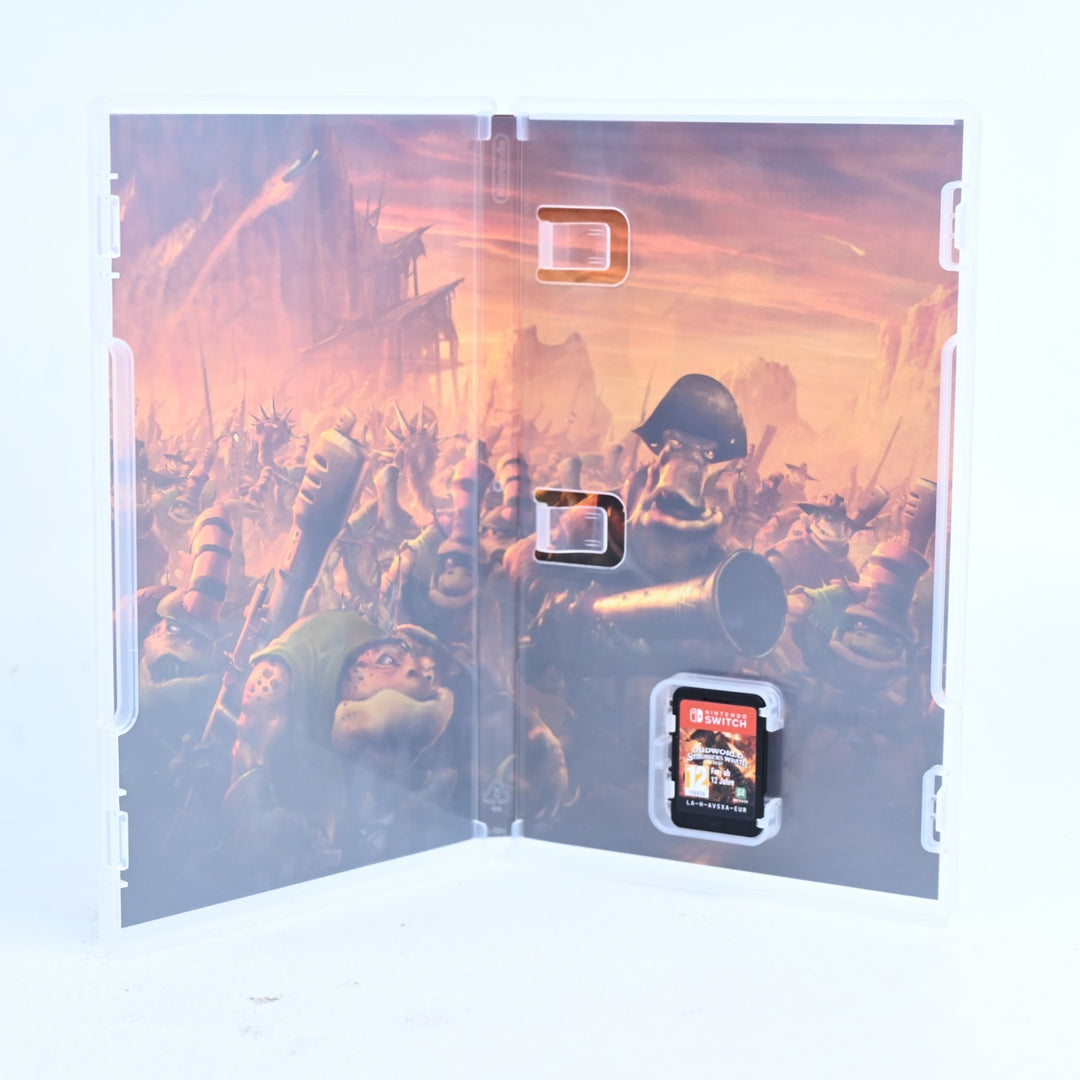 Oddworld: Stranger's Wrath HD - Nintendo Switch Game - FREE POST!