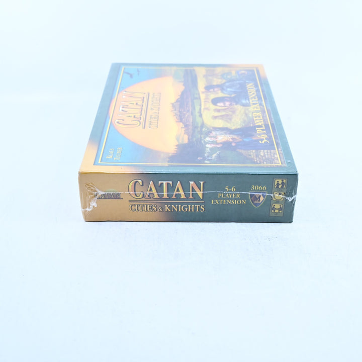 Catan: Cities &amp; Knights - 5-6 Player Extension - Expansion - Table Top Game