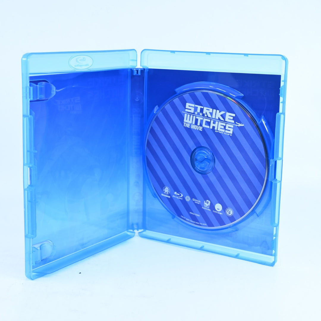 Strike Witches: The Movie - Region B - Anime Blu-ray