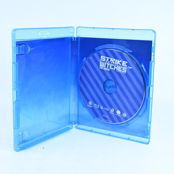 Strike Witches: The Movie - Region B - Anime Blu-ray