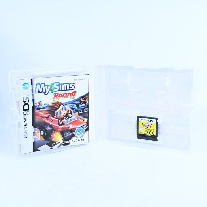 MySims Racing - Nintendo DS Game - PAL + Manual - FREE POST!