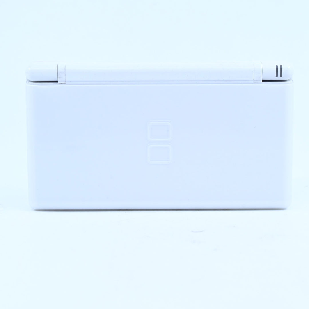 Polar White Nintendo DS Lite Boxed Console - USG-001 - PAL - FREE POST!