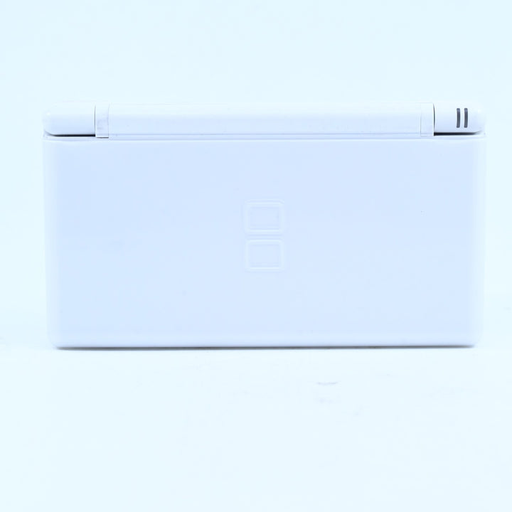 Polar White Nintendo DS Lite Boxed Console - USG-001 - PAL - FREE POST!