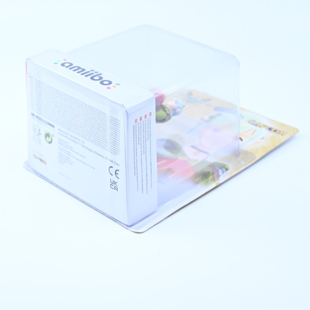 SEALED! Ena Amiibo - Monster Hunter Stories 2: Wings of Ruin - Nintendo