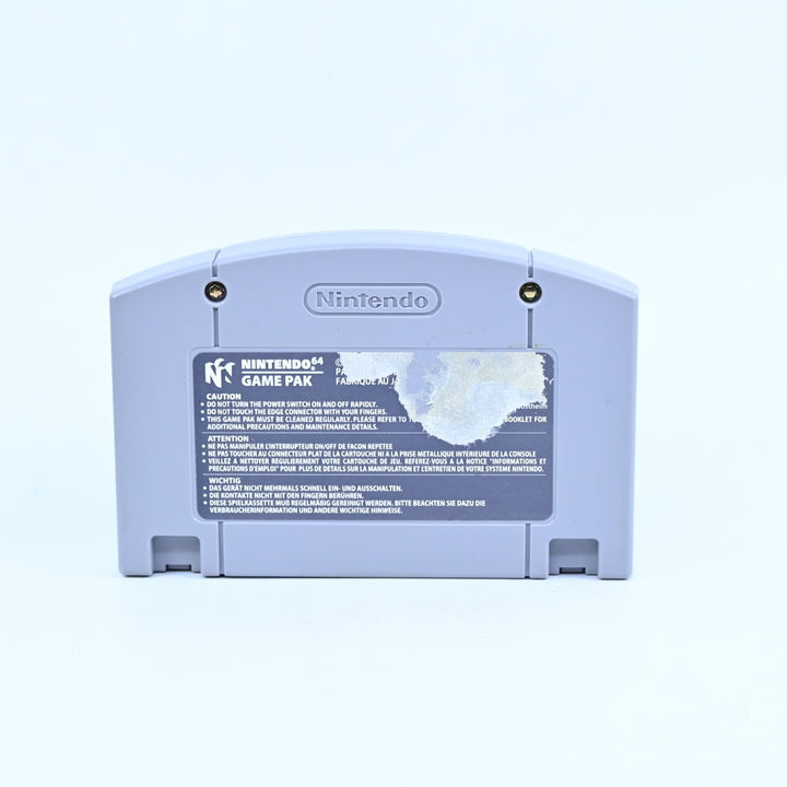 Shadow Man - N64 / Nintendo 64 Boxed Game - PAL - FREE POST!