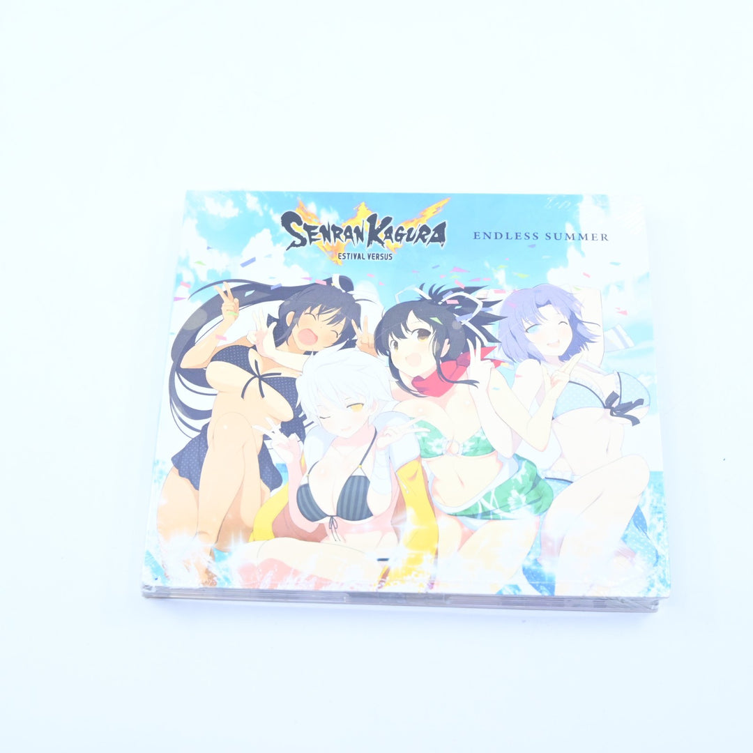 Senran Kagura Estival Versus - Endless Summer Edition - PS4 Game
