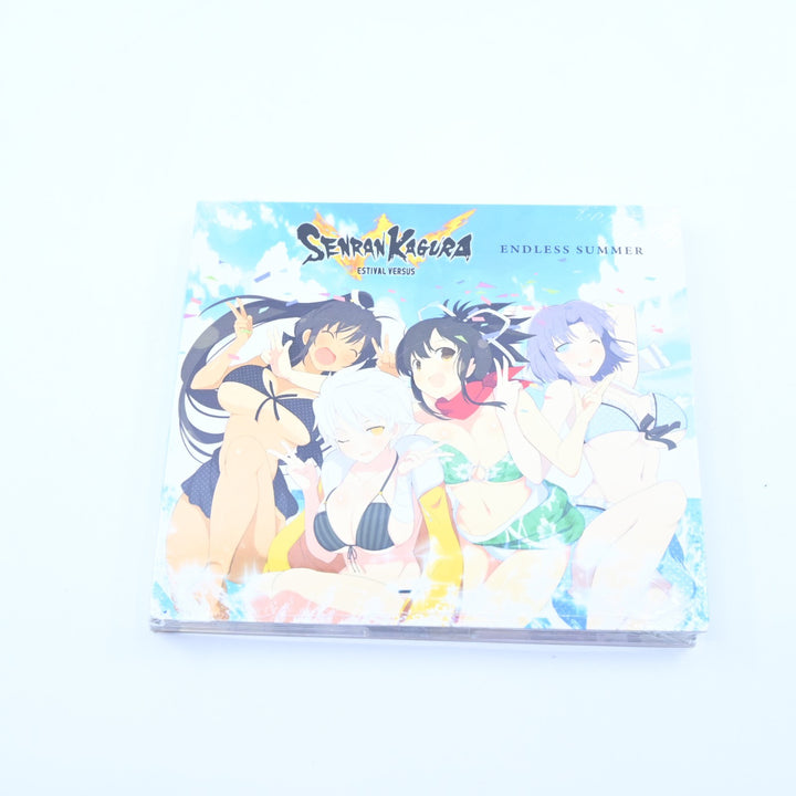 Senran Kagura Estival Versus - Endless Summer Edition - PS4 Game