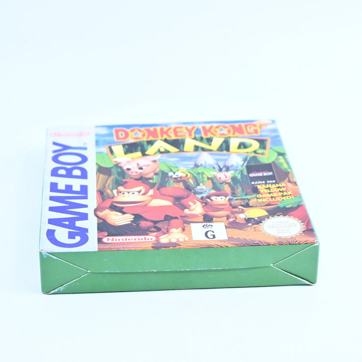 Donkey Kong Land - Nintendo Gameboy Boxed Game - PAL - FREE POST!