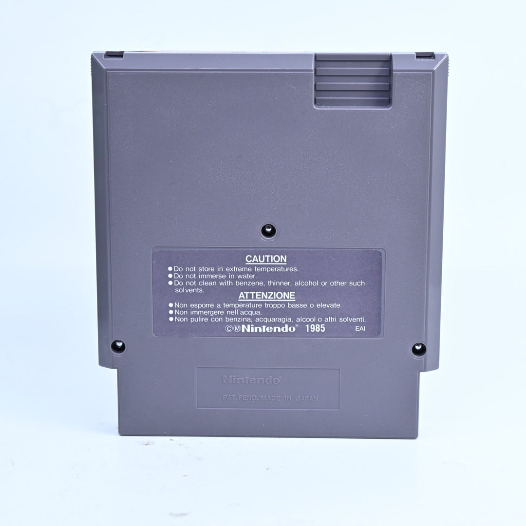 Donkey Kong Classics - Nintendo Entertainment System / NES Boxed Game - PAL