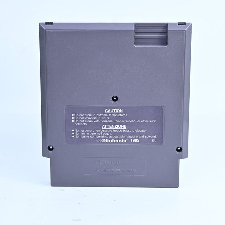 Donkey Kong Classics - Nintendo Entertainment System / NES Boxed Game - PAL