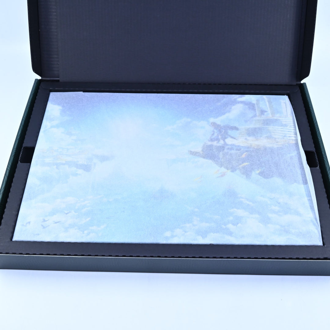 The Legend Of Zelda Tears Of The Kingdom Collectors Edition + Bag - Switch Game