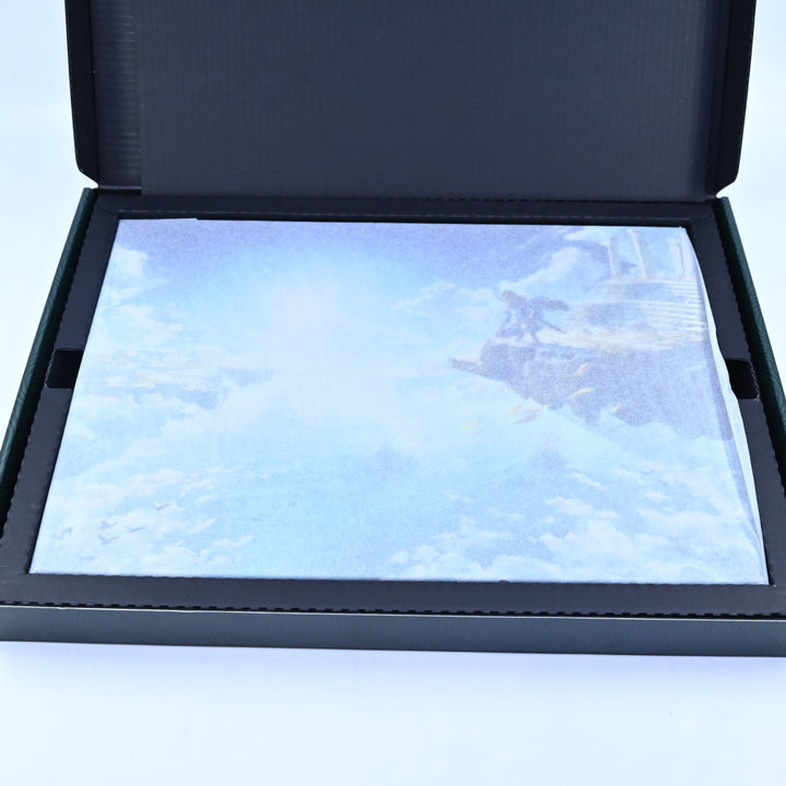 The Legend Of Zelda Tears Of The Kingdom Collectors Edition + Bag - Switch Game