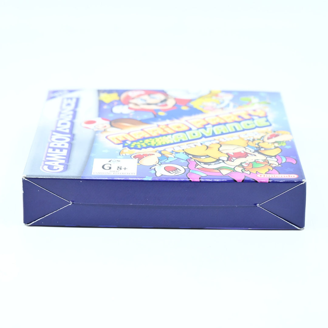 Mario Party Advance - Nintendo Gameboy Advance / GBA Boxed Game - PAL