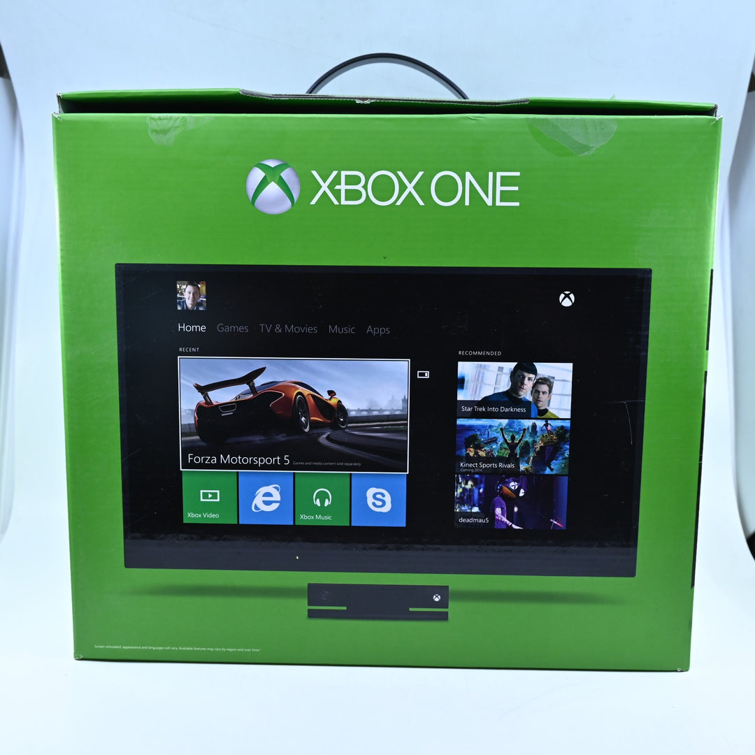 Assassin's Creed Unity 500GB Xbox One Boxed Console - PAL - FREE POST!