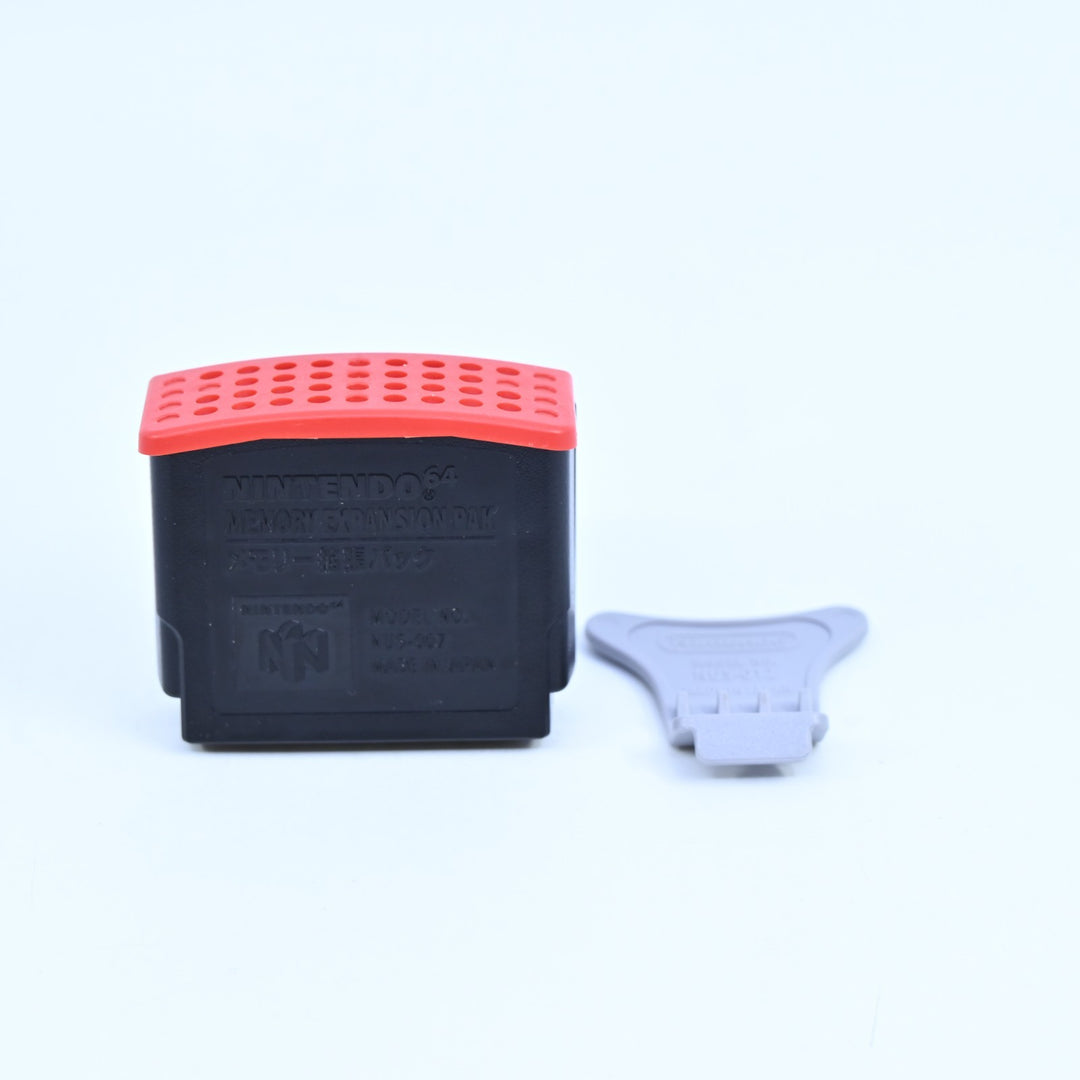 Boxed Expansion Pak - N64 / Nintendo 64 Accessory - PAL - FREE POST!