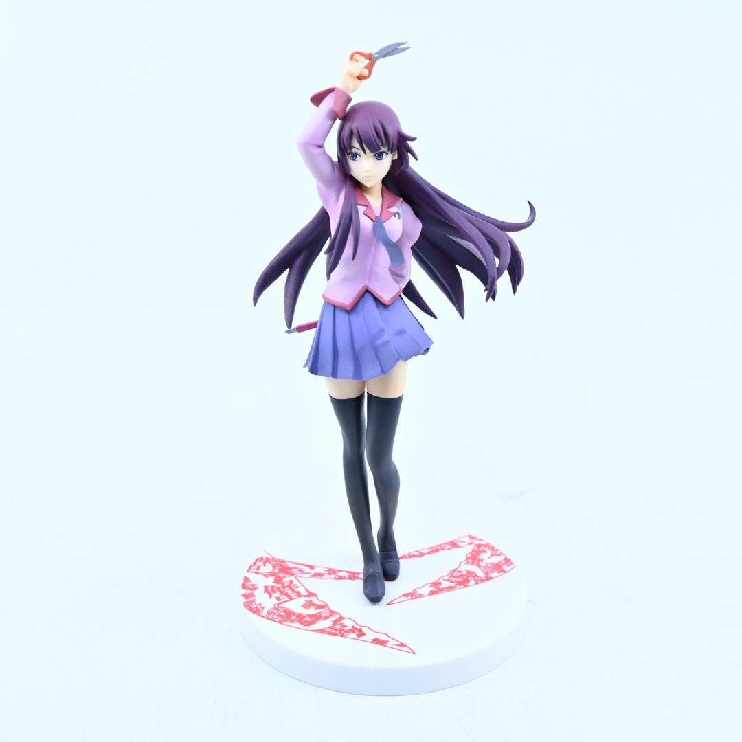 Hitagi Senjougahara - Monogatari - DXF Figure Vol. 3 - Banpresto - Anime Figure