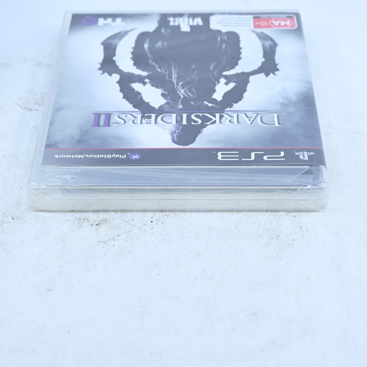 SEALED! Darksiders II - Sony Playstation 3 / PS3 Game + Manual - FREE POST!