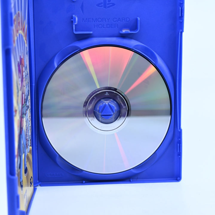 Futurama - Sony Playstation 2 / PS2 Game + Manual - PAL - MINT DISC!
