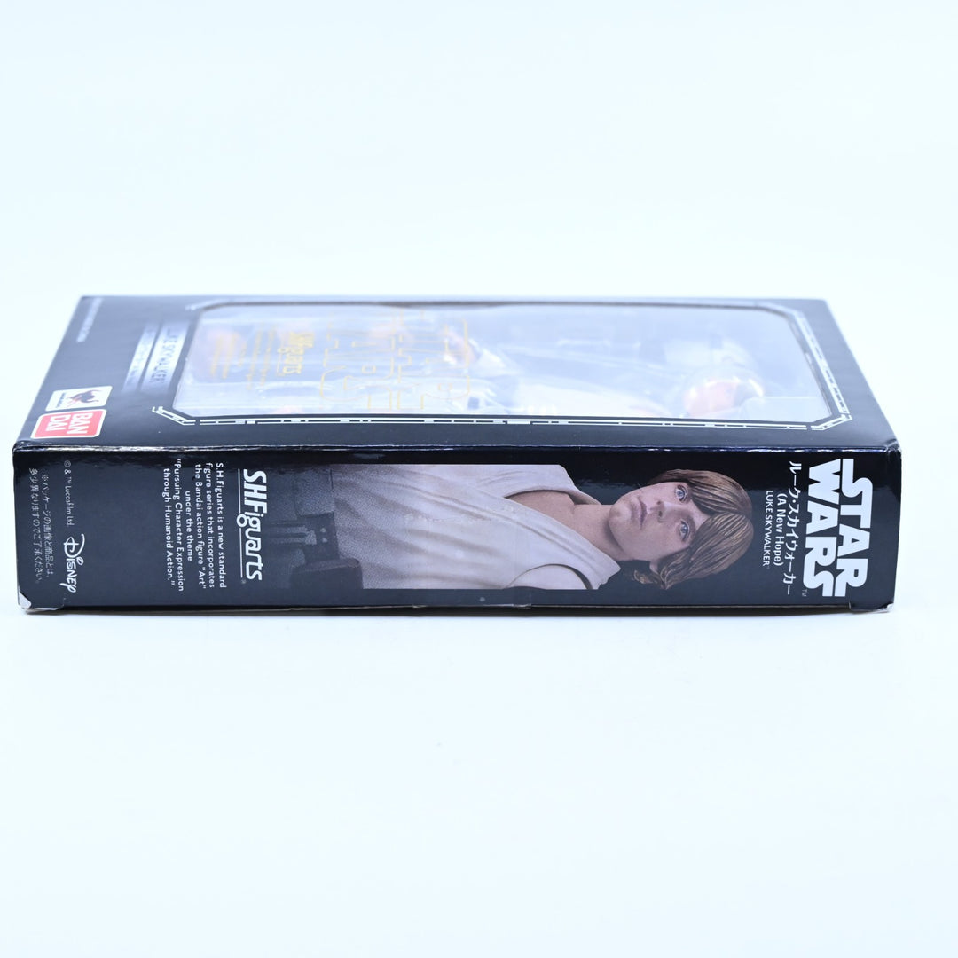 Luke Skywalker [A New Hope] - S.H.Figuarts 2016 - Star Wars - Action Figure