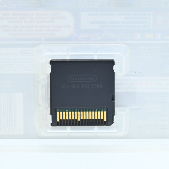 Yu-Gi-Oh! Nightmare Troubadour - Nintendo DS Game - PAL + Manual