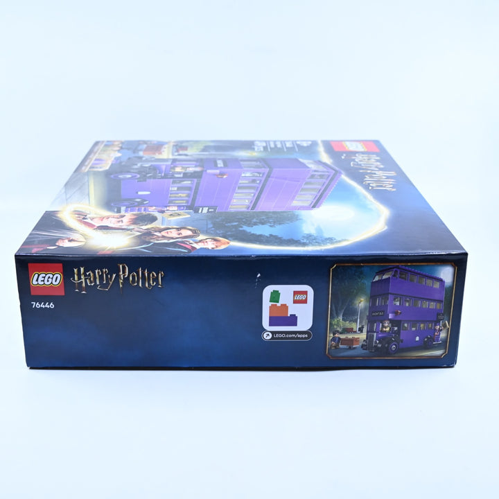 SEALED! LEGO 76446 Harry Potter - Knight Bus Adventure - Toy