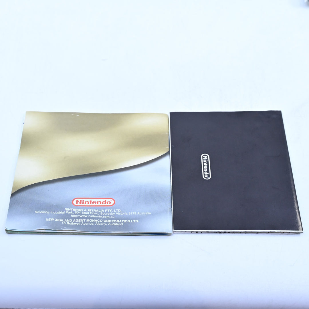 Pokemon Gold Version - Nintendo Gameboy Color Boxed Game - PAL - NEW BATTERY!