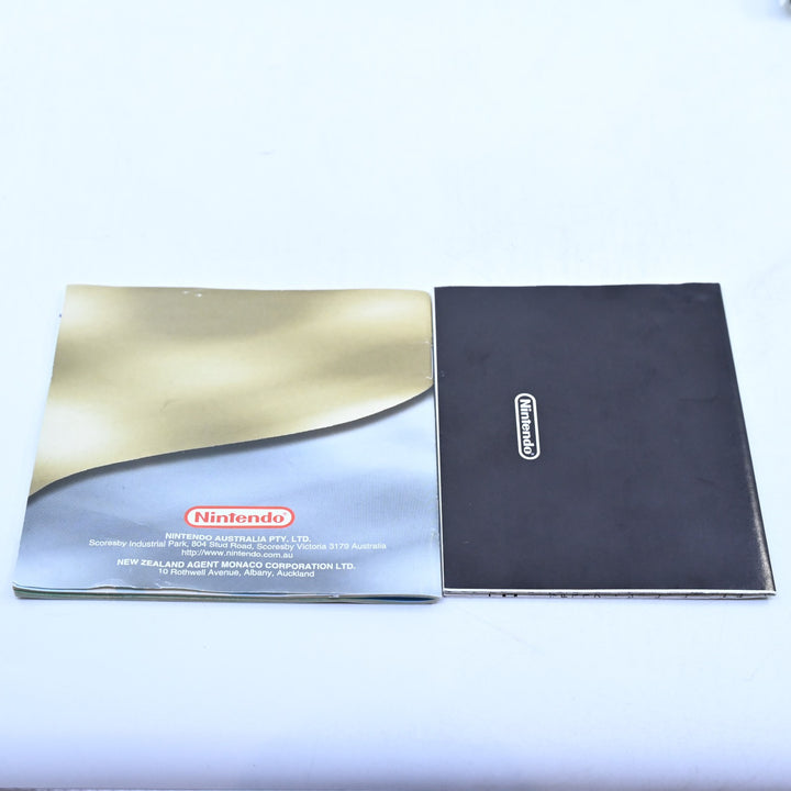 Pokemon Gold Version - Nintendo Gameboy Color Boxed Game - PAL - NEW BATTERY!