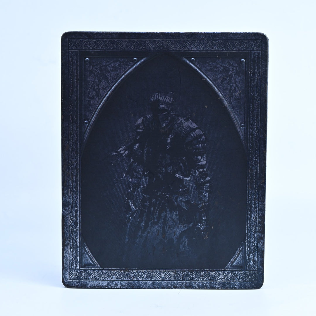 Dark Souls III - Steelbook Edition - Sony Playstation 4 / PS4 Game - MINT DISC!