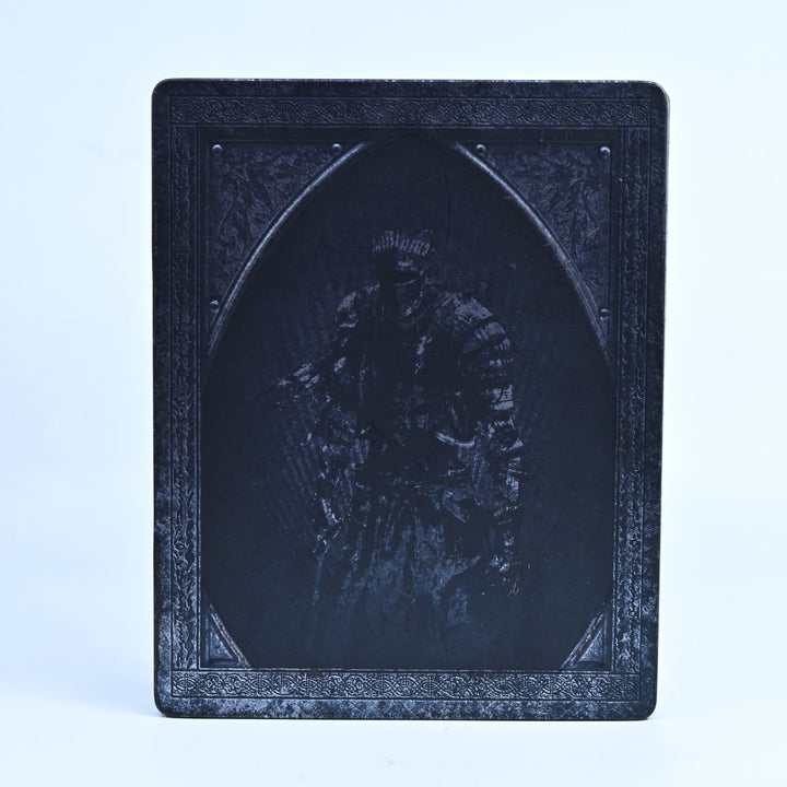 Dark Souls III - Steelbook Edition - Sony Playstation 4 / PS4 Game - MINT DISC!