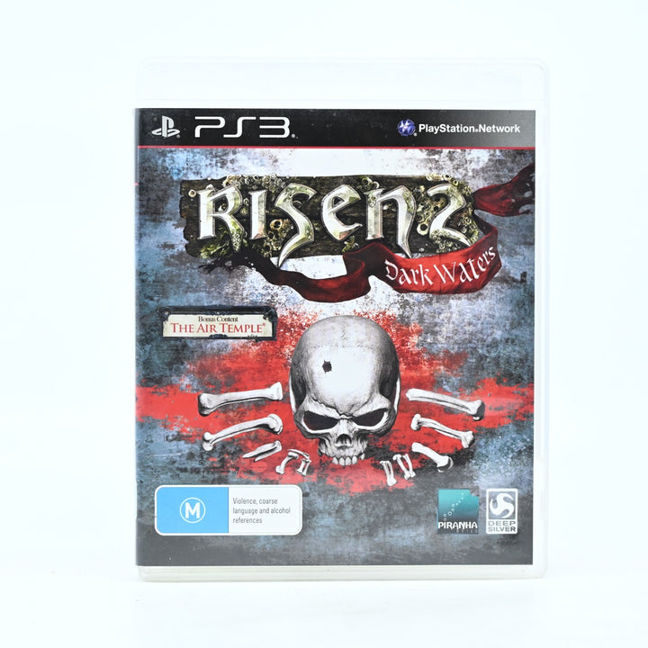 Risen 2: Dark Waters - No Manual - Sony Playstation 3 / PS3 Game - FREE POST!