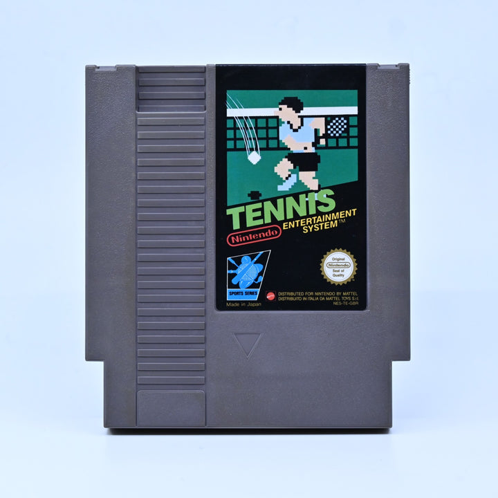 Tennis - Nintendo Entertainment System / NES Boxed Game - PAL - FREE POST!