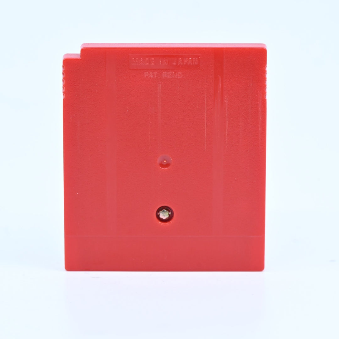 Pokemon Red Version - Nintendo Gameboy Boxed Game - PAL - NEW SAVE BATTERY!