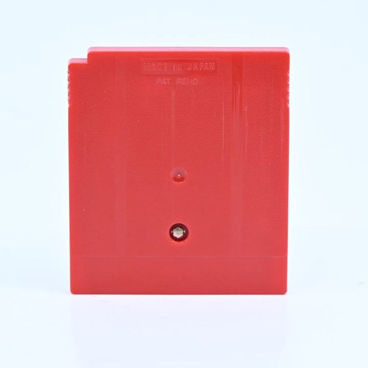 Pokemon Red Version - Nintendo Gameboy Boxed Game - PAL - NEW SAVE BATTERY!