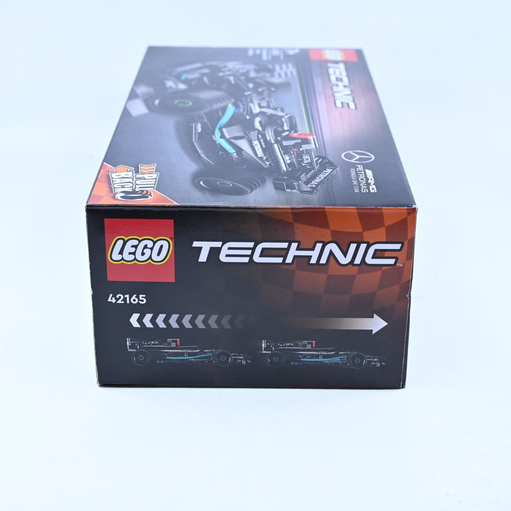 SEALED! LEGO 42165 Technic - Mercedes-AMG F1 W14 Pull-Back - Toy