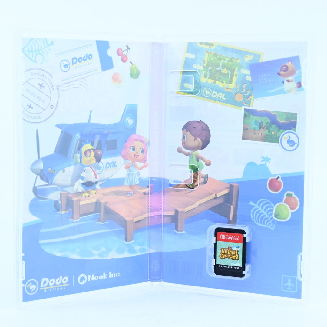 Animal Crossing: New Horizons - Nintendo Switch Game - FREE POST!