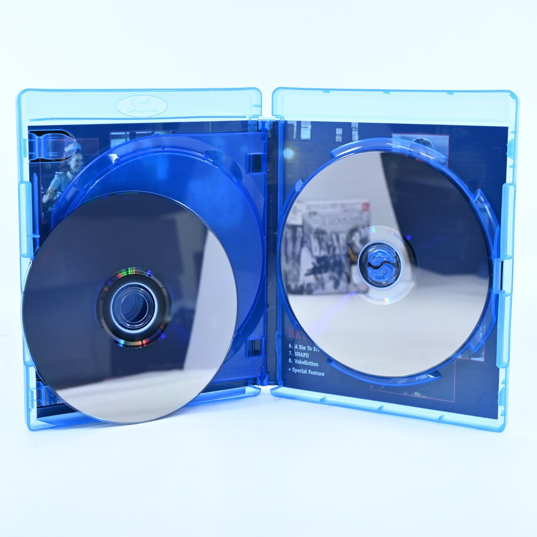Agent Carter - The Complete First Season - Region B - Blu-ray