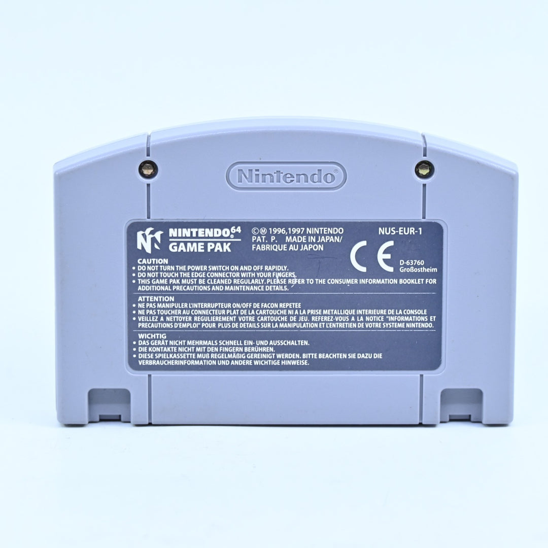 Waialae Country Club: True Golf - N64 / Nintendo 64 Game - PAL - FREE POST!