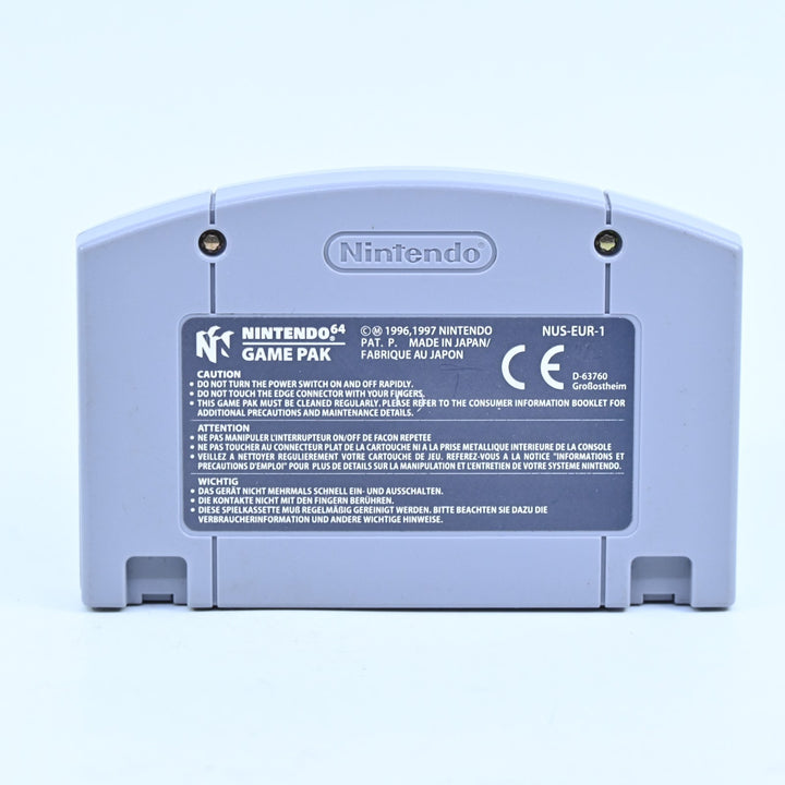 Waialae Country Club: True Golf - N64 / Nintendo 64 Game - PAL - FREE POST!