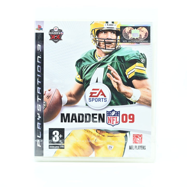 SEALED! Madden NFL 09 - Sony Playstation 3 / PS3 Game - FREE POST!