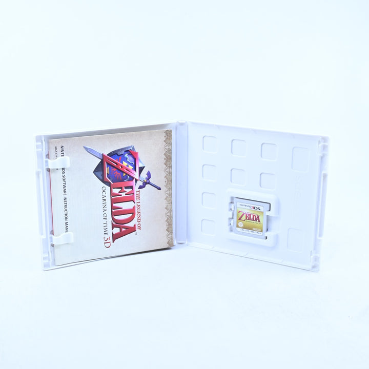 The Legend of Zelda: Ocarina of Time 3D - Nintendo 3DS Game - PAL - FREE POST!