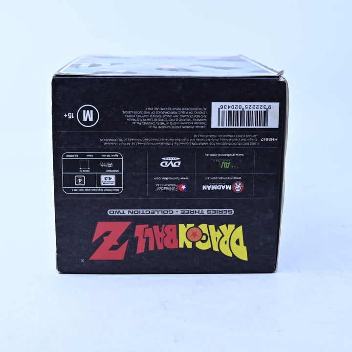 Dragon Ball Z Series 3 Collection 2 - Box Set - Region 4 - Anime DVD