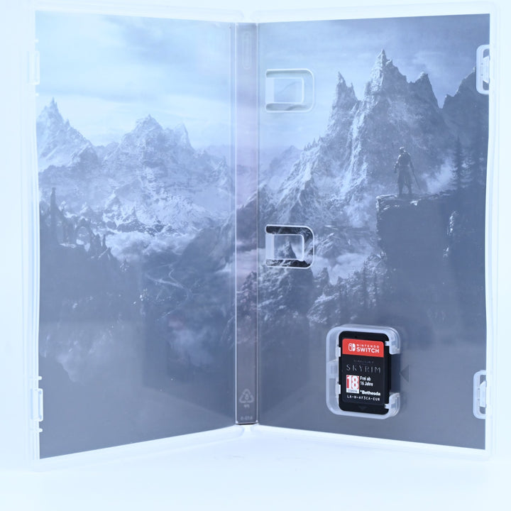 The Elder Scrolls V 5: Skyrim - Nintendo Switch Game - FREE POST!