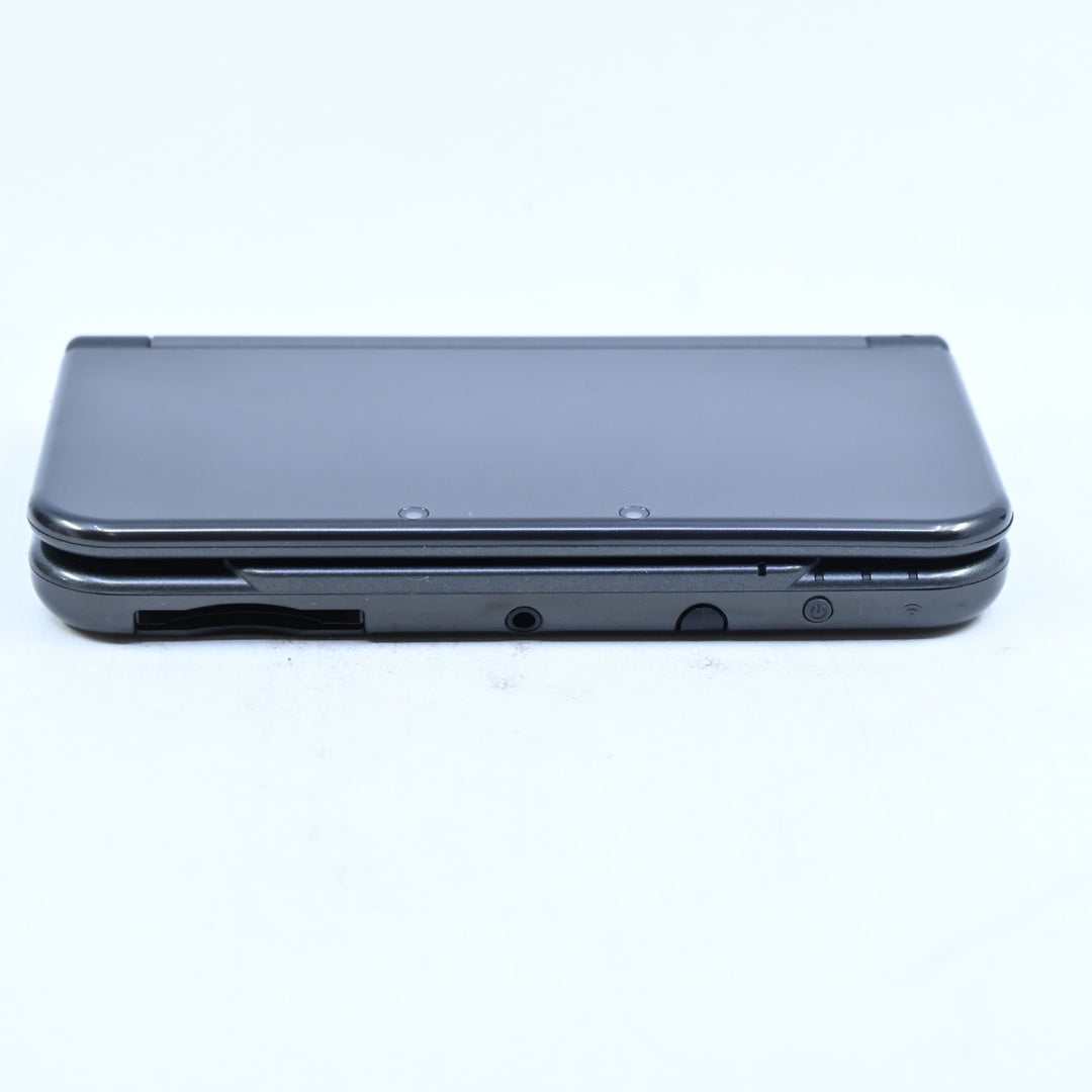 Metallic Black - 'New' Nintendo 3DS XL Boxed Console