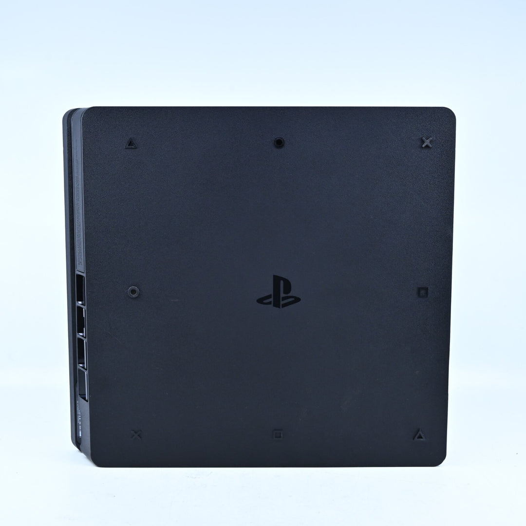 1TB Black Sony Playstation 4 Slim / PS4 Slim Boxed Console - PAL - FREE POST