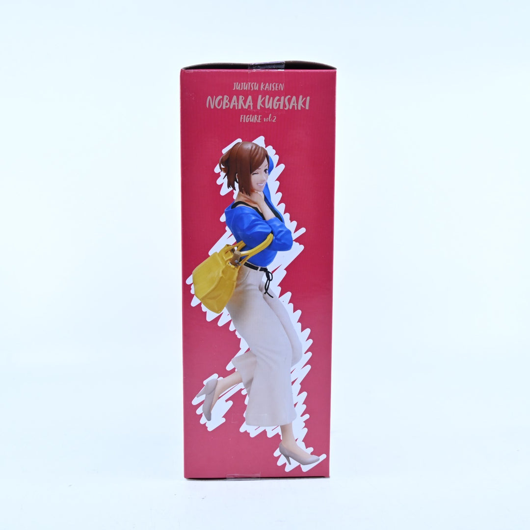 Nobara Kugisaki Casual Clothes Vol. 2 - Jujutsu Kaisen - Taito - Anime Figure