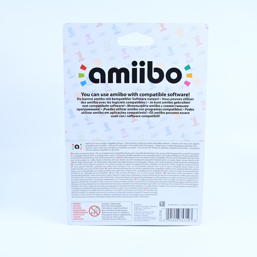 SEALED! Mewtwo Amiibo - Super Smash Bros. Collection No. 51 - Nintendo - Toy