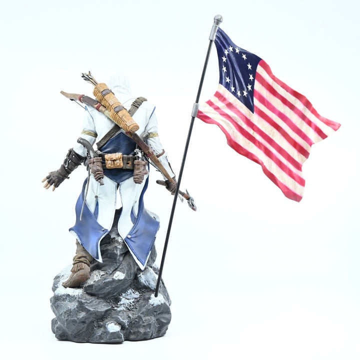 Connor Kenway - Assassin's Creed III - Limited Edition Statue - Statue