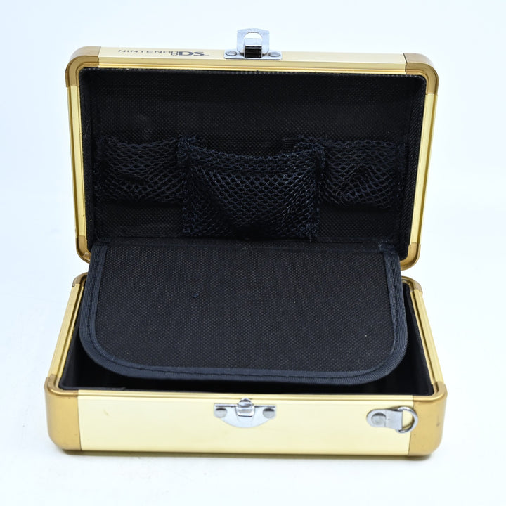 Legend of Zelda: Phantom Hourglass DS Case - No Strap - Nintendo DS Accessory