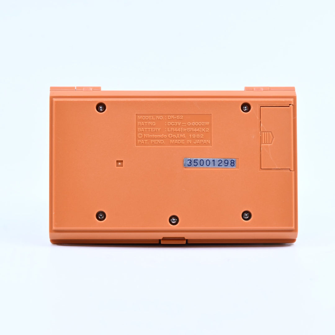 Donkey Kong - DK-52 - Nintendo Game & Watch Boxed Console - FREE POST!