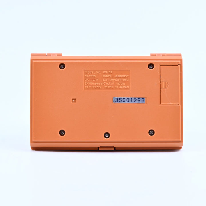 Donkey Kong - DK-52 - Nintendo Game & Watch Boxed Console - FREE POST!